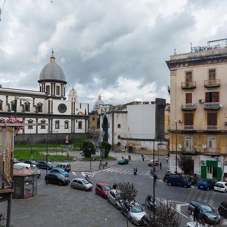 Hotel Il Vicoletto Del Castello Neapel Exterior foto